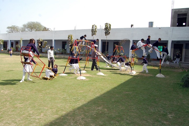 B G B Braj Education Academy Senior Secondary School-Games