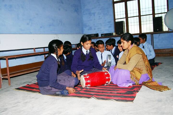 B G B Braj Education Academy Senior Secondary School-Music Room