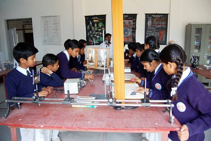 B G B Braj Education Academy Senior Secondary School-Physics Lab