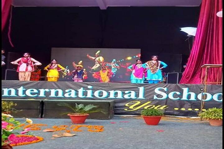 B R GENIUS INTERNATIONAL SCHOOL-Annual Day