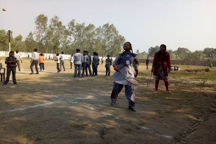 B R GENIUS INTERNATIONAL SCHOOL-PlayGround