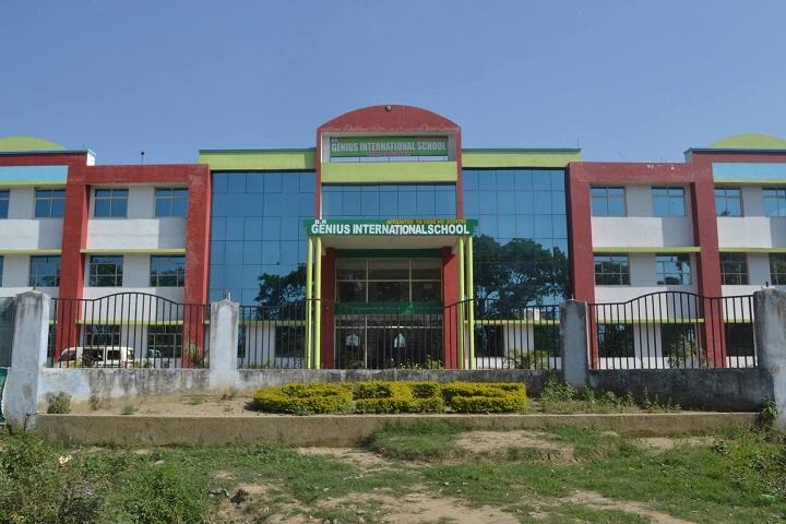 B R GENIUS INTERNATIONAL SCHOOL-School View