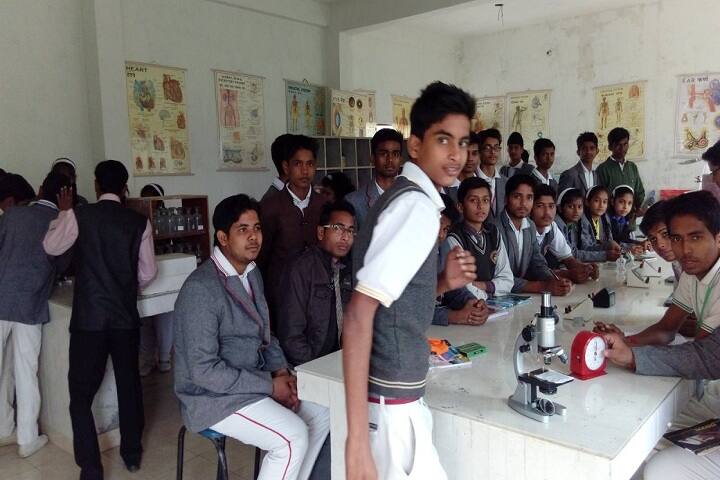 B R GENIUS INTERNATIONAL SCHOOL-Science Lab