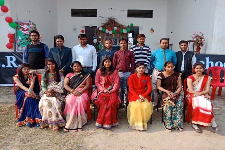 B R GENIUS INTERNATIONAL SCHOOL-Staff