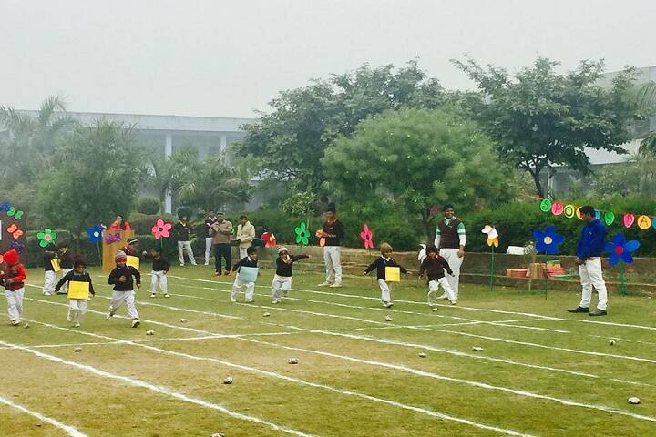 BS Public School-Annual Sports Meet
