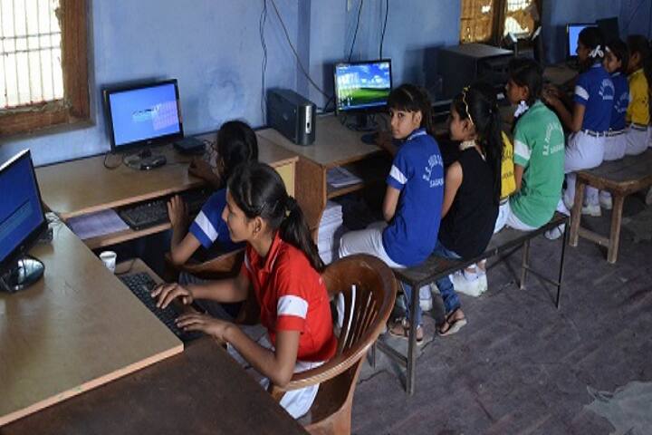 BS Public School-Computer Lab