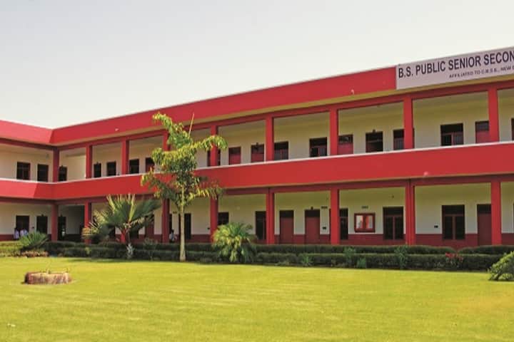 BS Public School-School Building