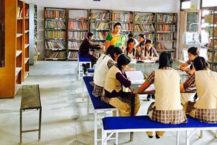 BS Public School-School Library
