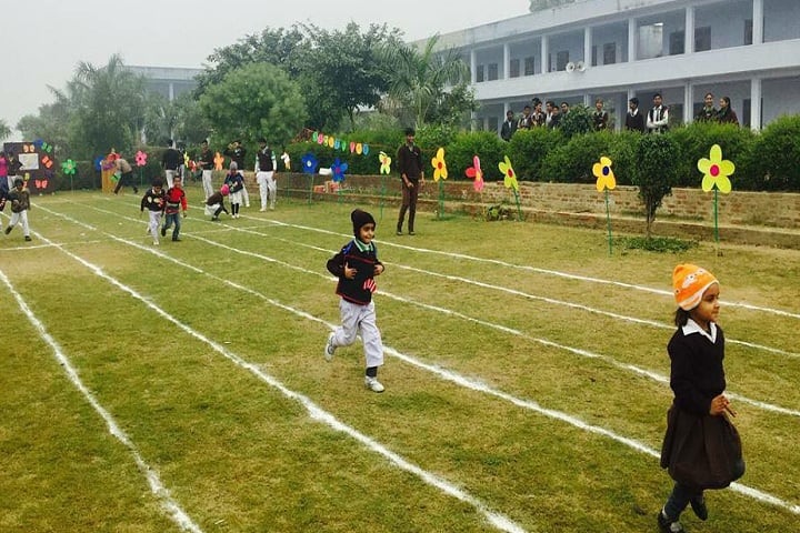 BS Public School-Sports Meet