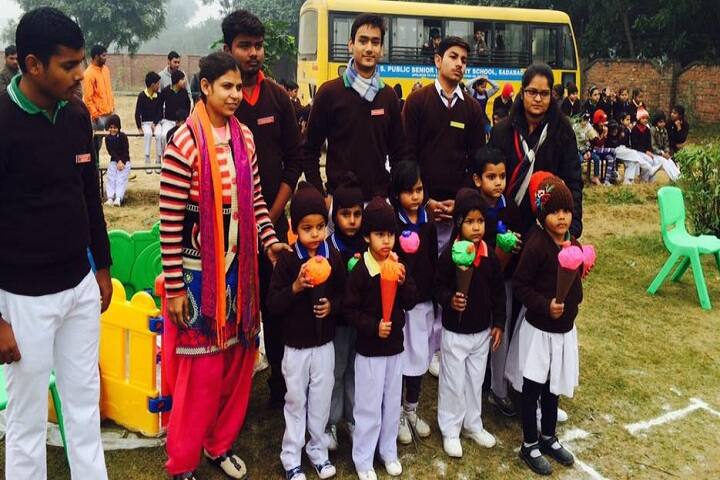 BS Public School-Picnic