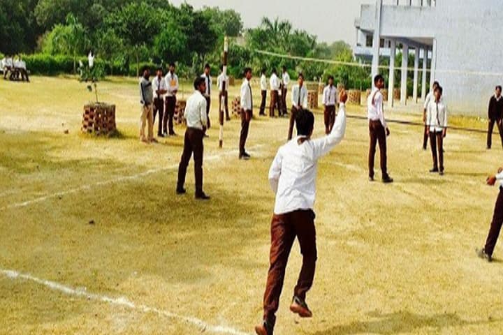 BS Public School-Play Ground