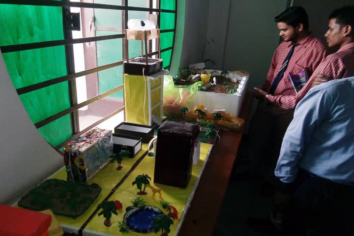 Baba Gurukul academy-Exhibition