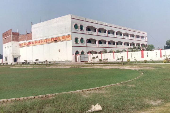 Baba Gurukul Academy, Bahraich Road, Barabanki: Admission, Fee, Affiliation