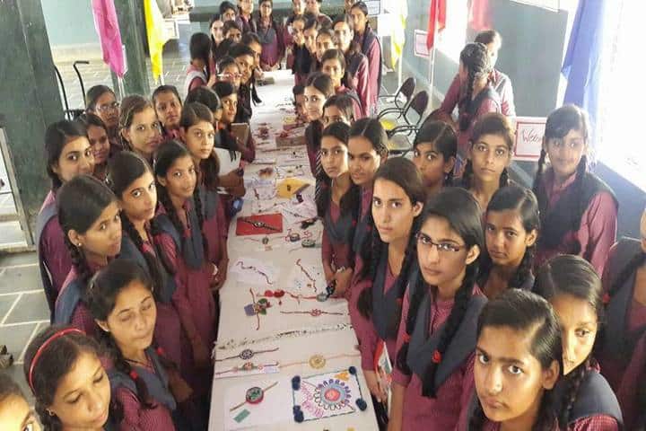 Baba Kadera Singh Vidya Mandir-Art