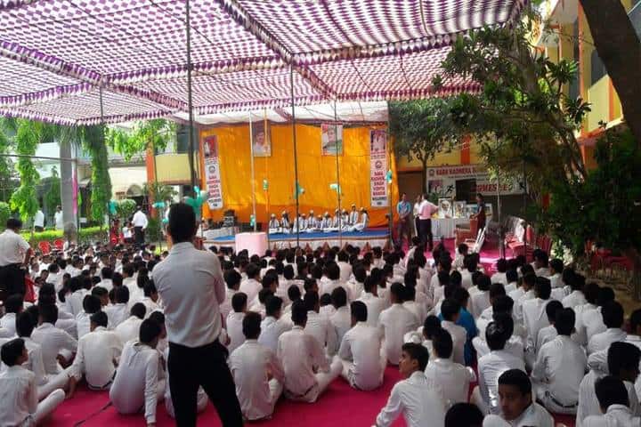 Baba Kadera Singh Vidya Mandir-Celebrations