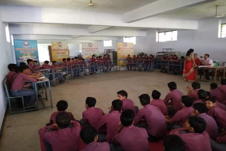 Baba Kadera Singh Vidya Mandir-Quiz Competition