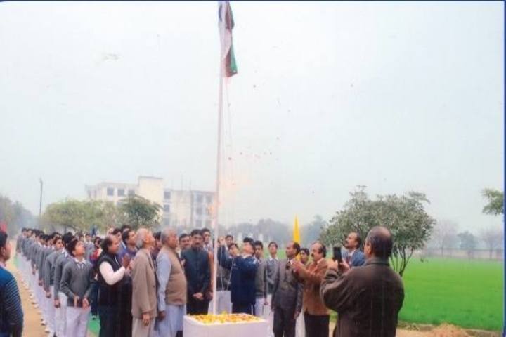 Baba Kadera Singh Vidya Mandir-Republic Day Celebrations