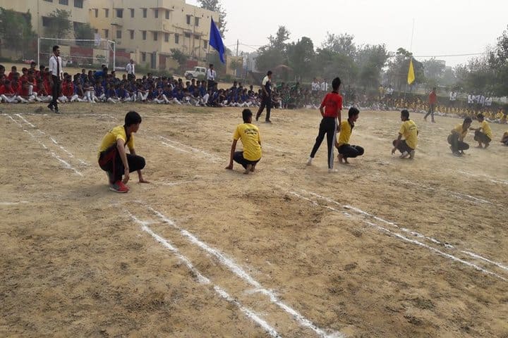 Baba Kadera Singh Vidya Mandir, Goverdhan Sonkh Marg, Mathura ...