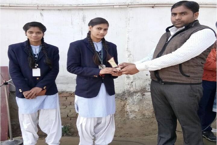 Baba Patiram Vidhya Mandir J.H. School-Prize Distribution