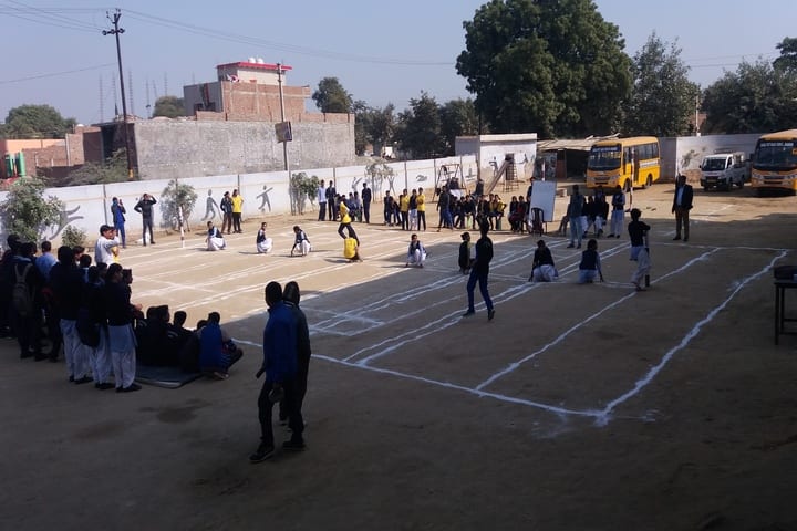 Baba Patiram Vidhya Mandir J.H. School-Sports