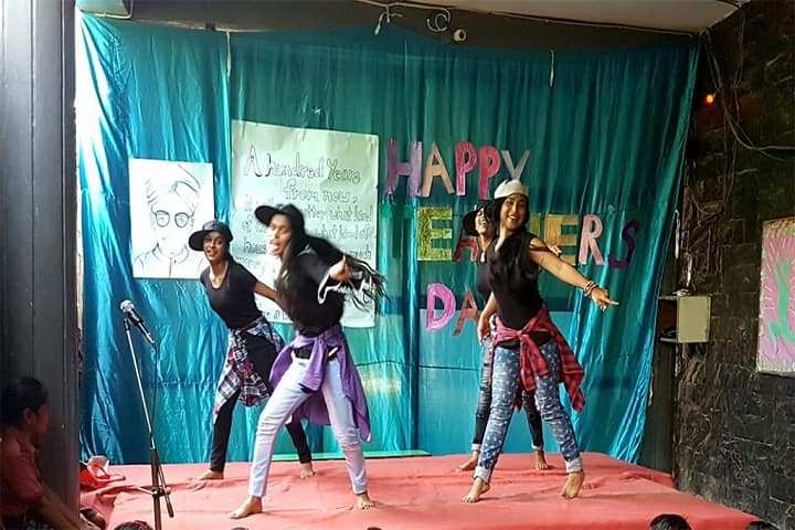 Babu Bodh Raj Convent School-Annual day
