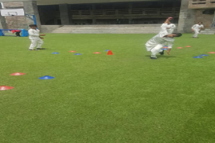 Babu Bodh Raj Convent School-Sports Academy