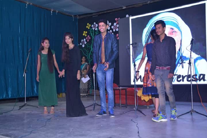 Babu Bodh Raj Convent School-Singing