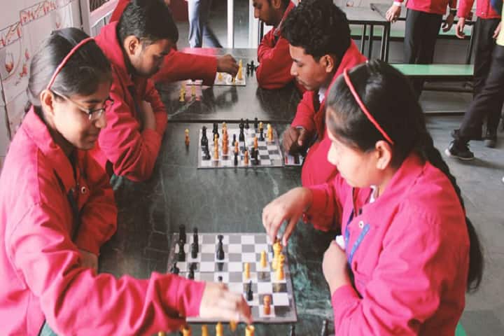 Babu Bodh Raj Convent School-Sports day