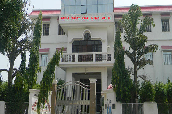 Babuji Convent School-School Building