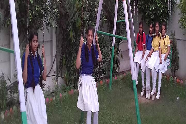 Babuji Convent School-School Play Ground