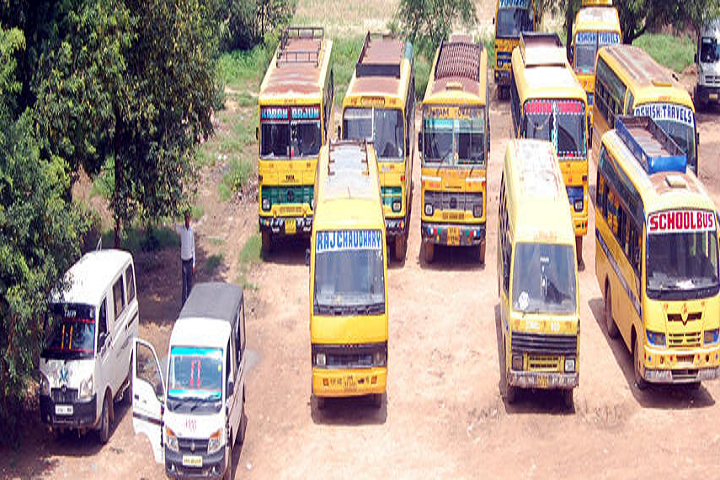 Babuji Convent School-Transport