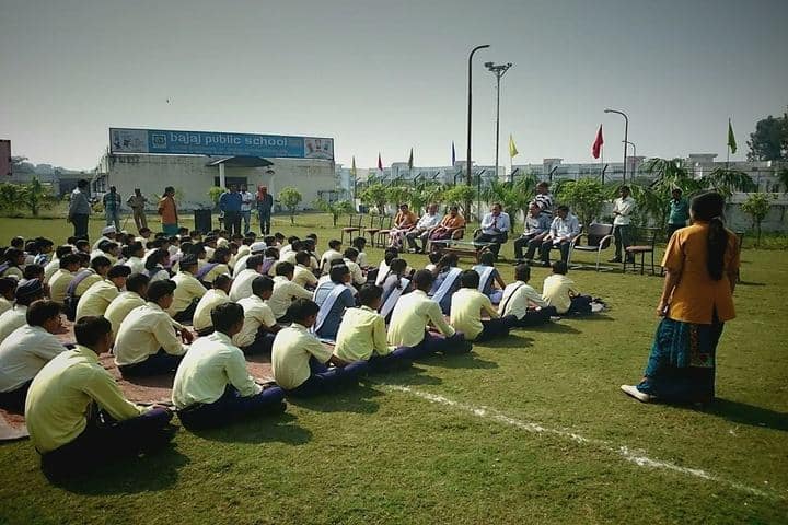 Bajaj Public School-Other Activity