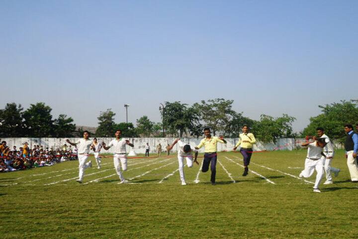 Bajaj Public School-Sports