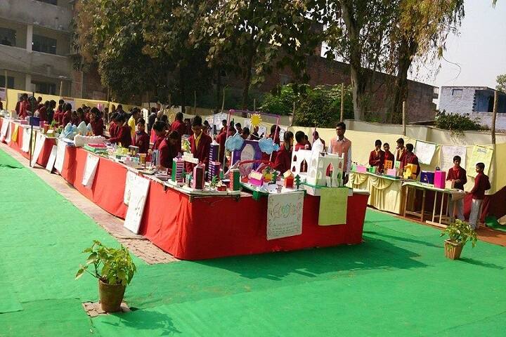 BAKSHI PUBLIC SCHOOL-Science Fair