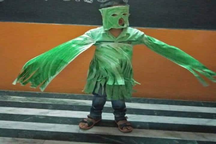 Baal Baari Public School-Fancy Dress