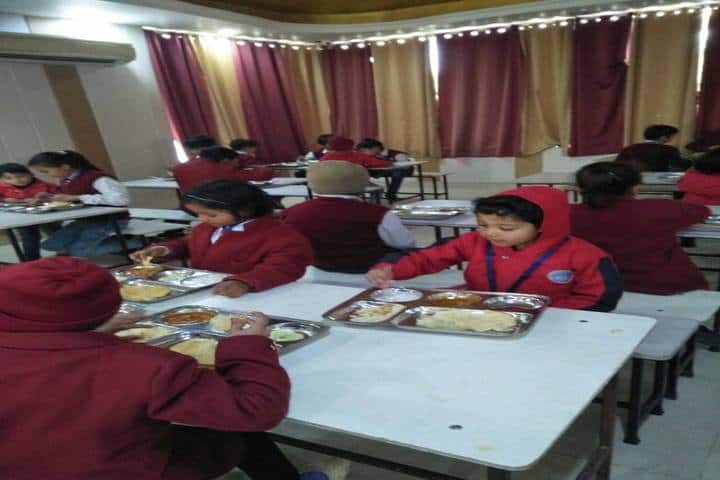 Baal Baari Public School-Cafeteria