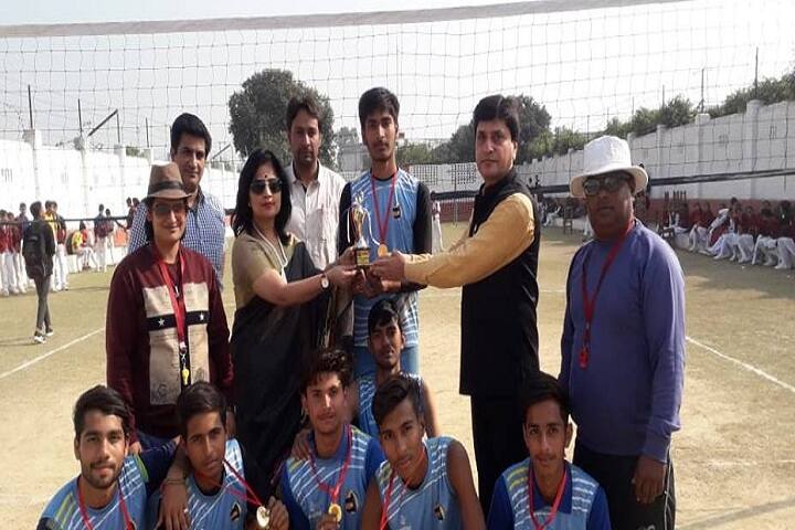 Baal Baari Public School-Prize Distribution