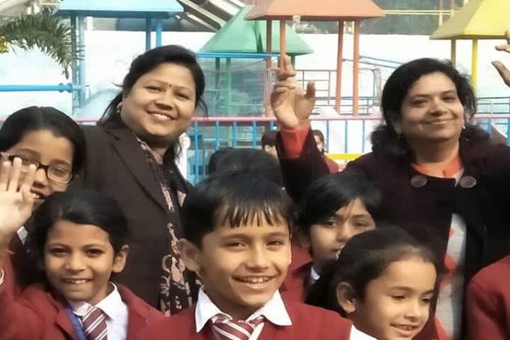 Baal Baari Public School-Tour