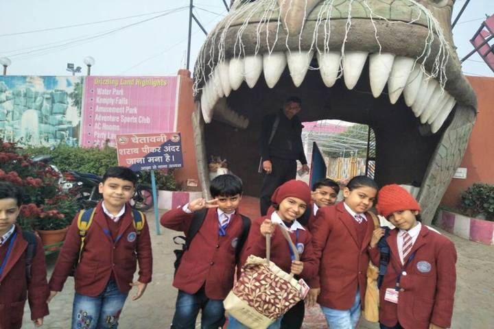 Baal Baari Public School-Winter Camp