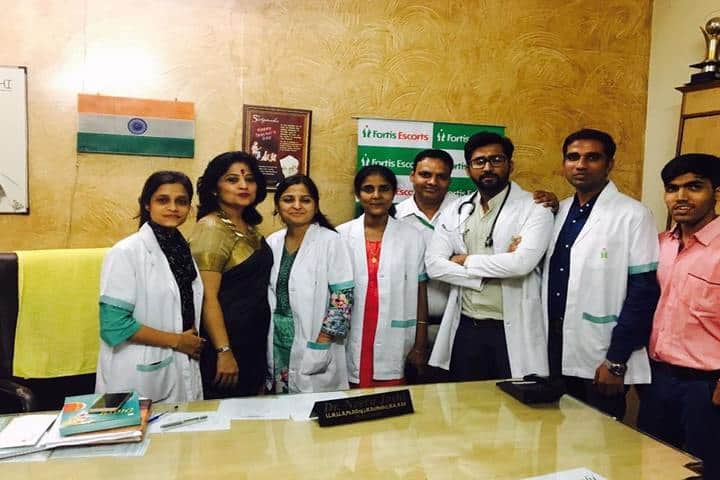 Baal Baari Public School-Health and Medical Camp