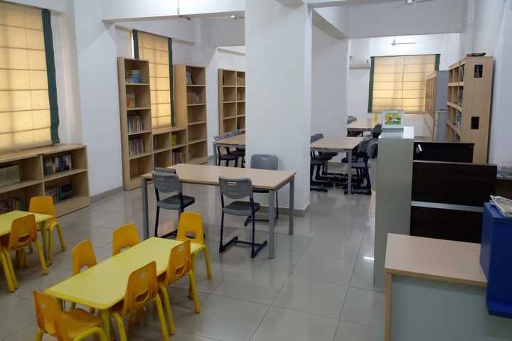 Bal Bharati Public School-Infrastructure
