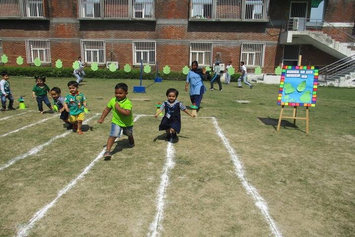 Bal Bharati Public School-Games
