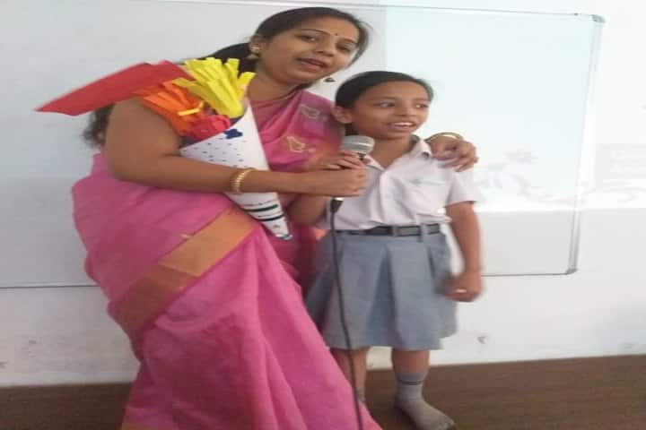Bal Bharati Public School-Singing