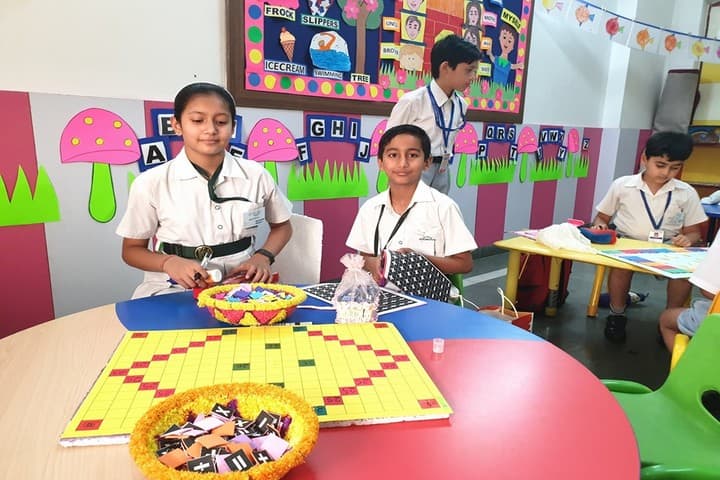 Bal Bharati Public School-Games