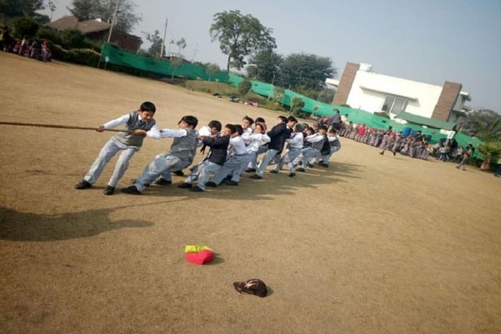 Bal Bharati Public School-Adventure Camp