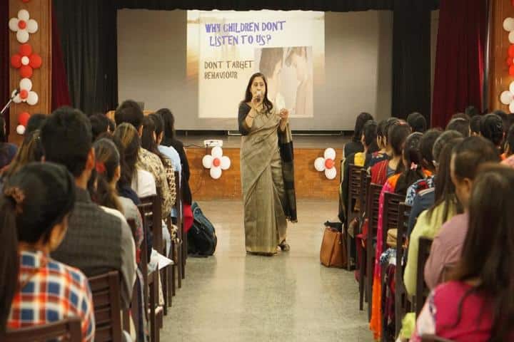 Bal Bharati Public School-Orientation Programme