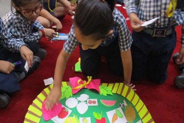 Bal Bharati Public School-Activity