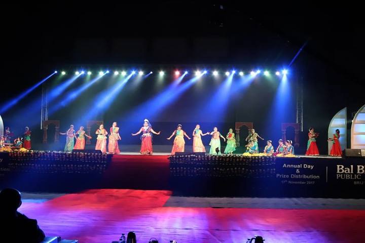 Bal Bharti Public School-Annual Day