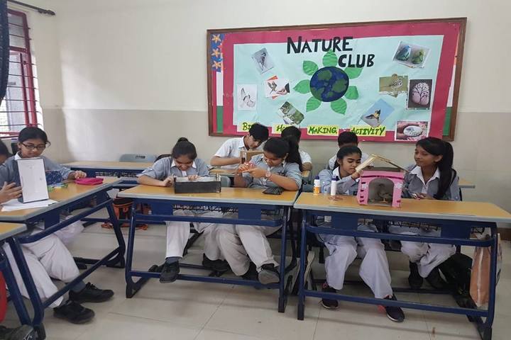 Bal Bharti Public School-Nature Club
