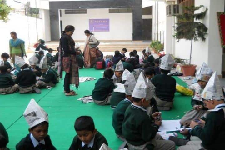Bal Bharti School- Activities